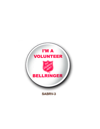 2" - I'm A Bellringer, SABRV-3