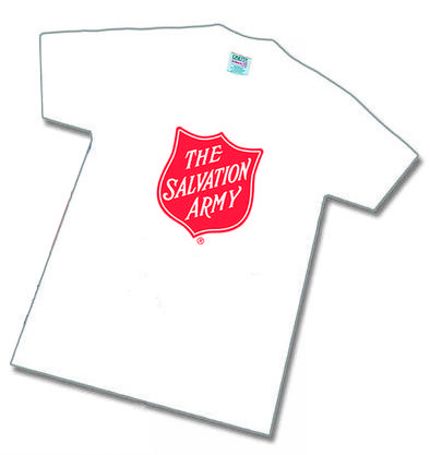 Salvation Army Shield T-Shirts