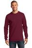 Port & Co Long Sleeve Tshirt - PC61ls