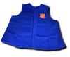 Blue Volunteer Vests - ARCBV1