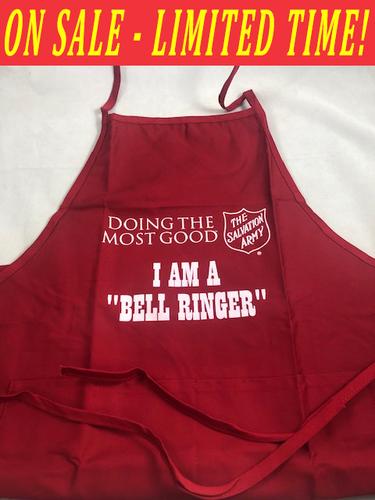 Apron Red, Bell Ringer, Doing The Most Good, SABRA04