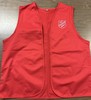 CLEARANCE-Red Vest-2x