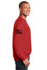 Salvation Army Crewneck Sweatshirt with Flag on Sleeve
